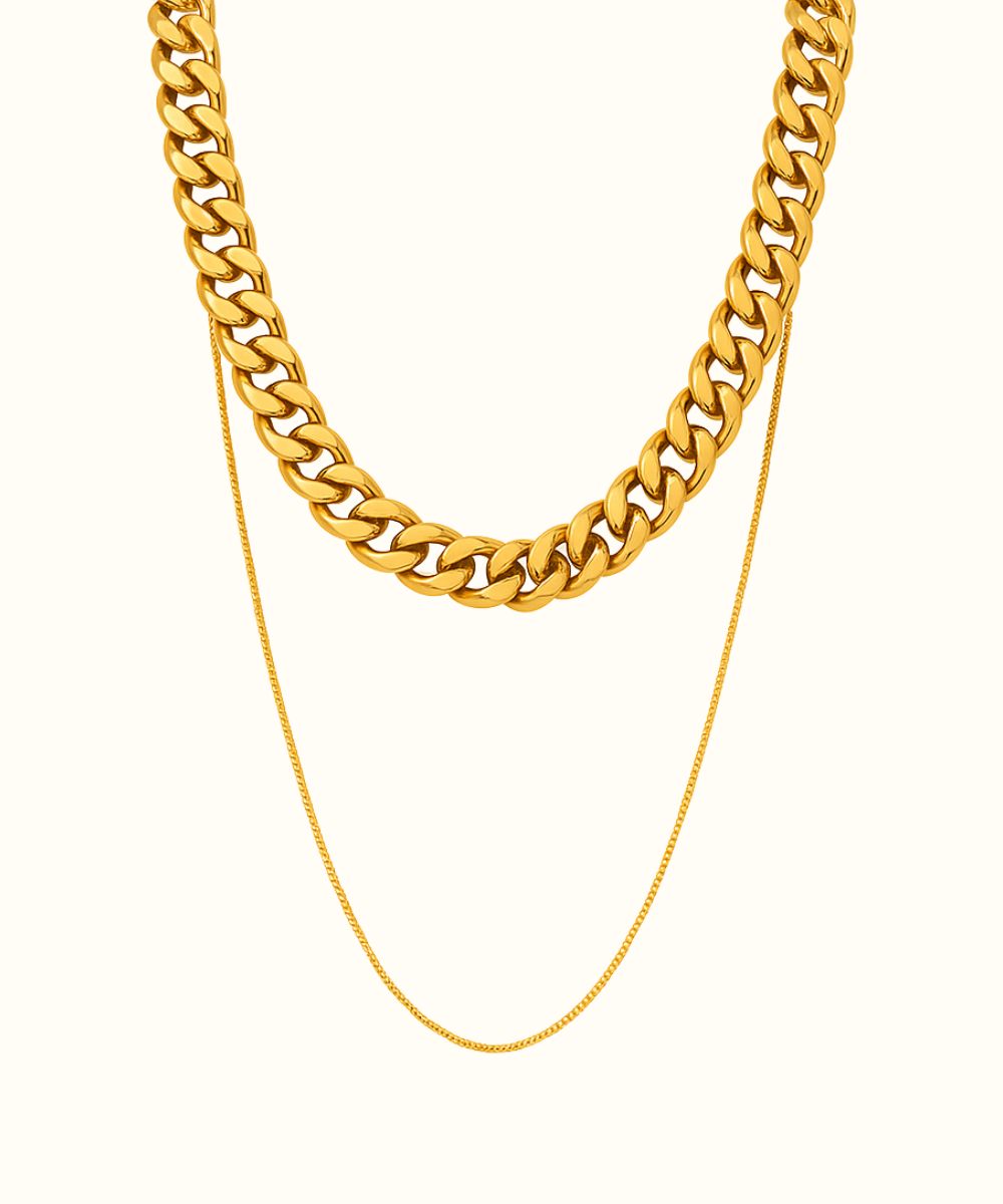 Collana Duo Maribelle