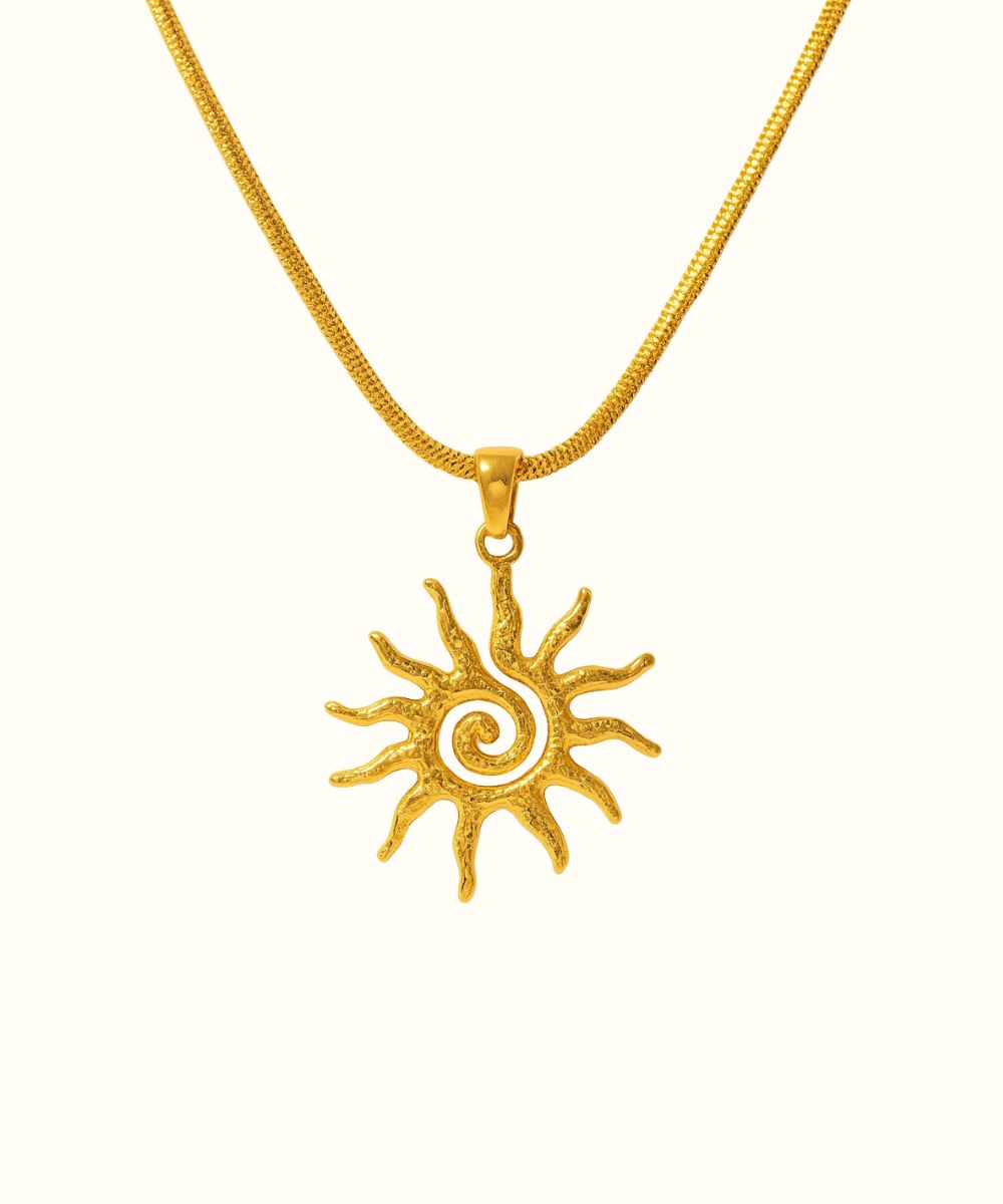 Collana Soleil