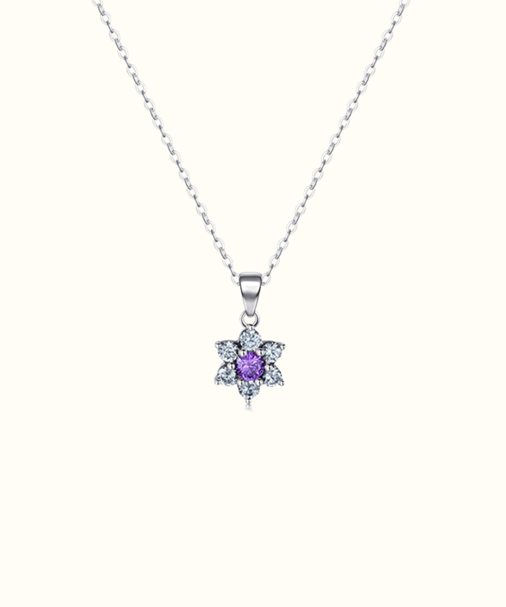 Collana Violetta ARG925
