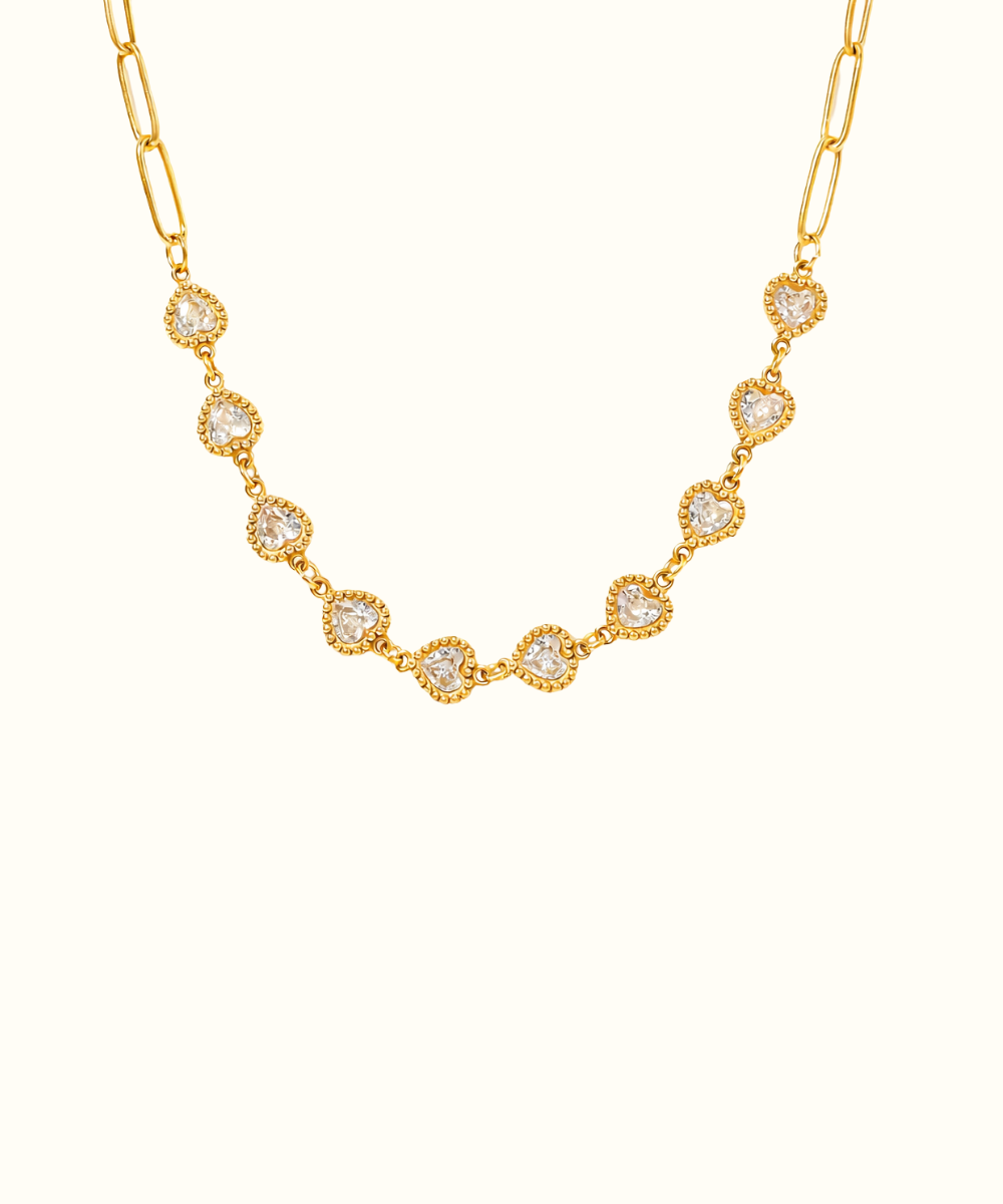 Collana legame d amore