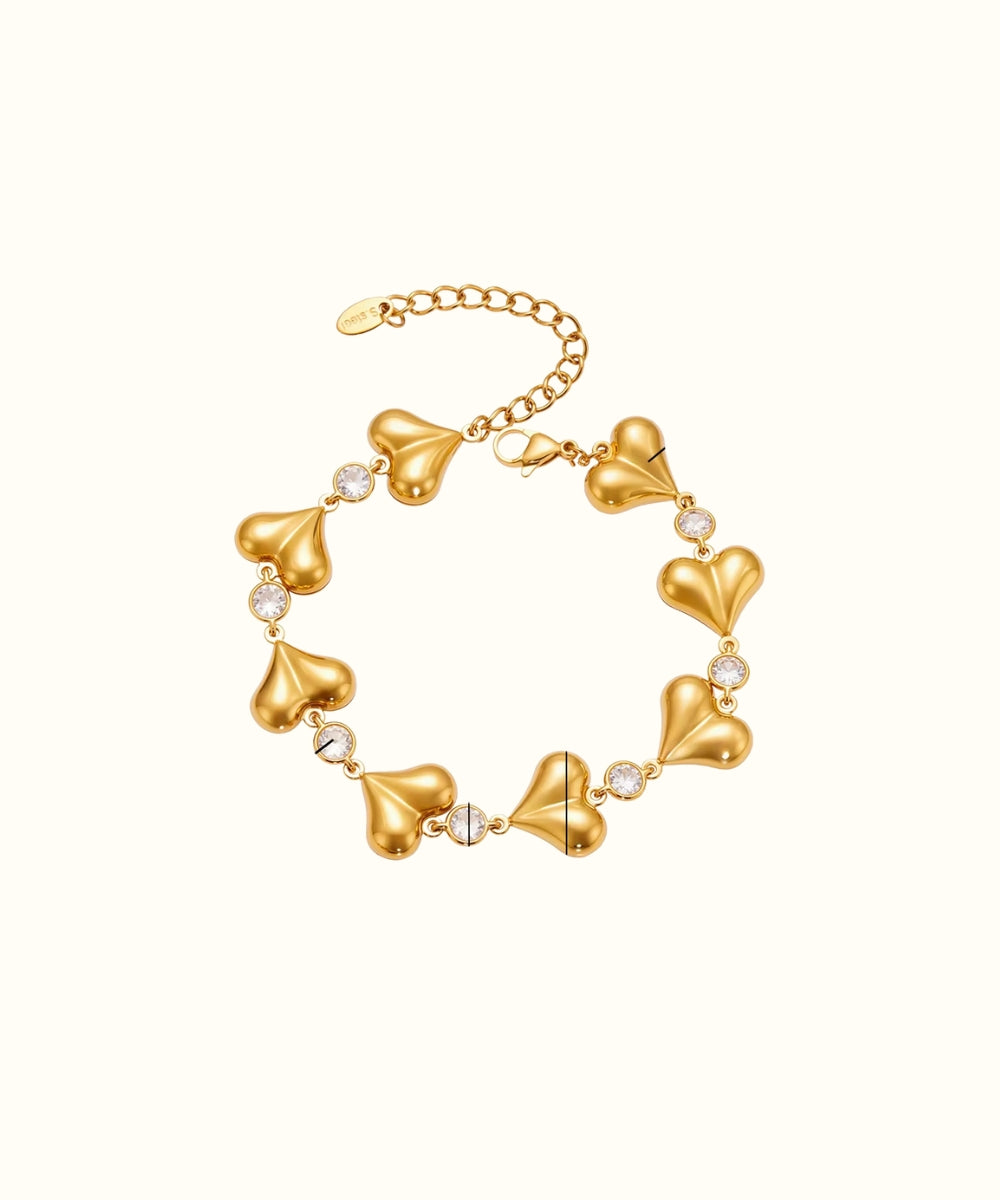 Bracciale Cuore