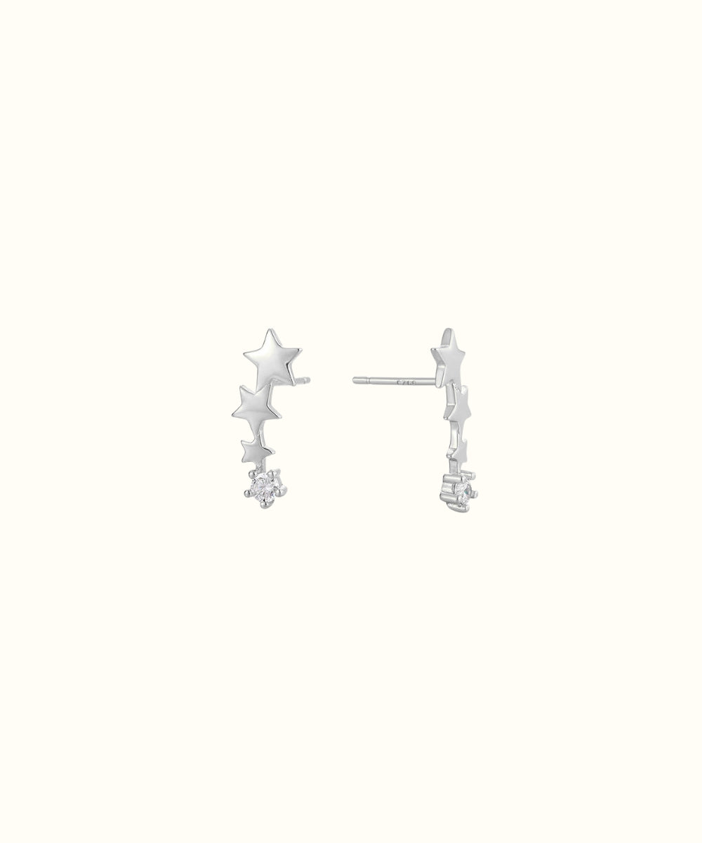 Orecchino Stella ARG925